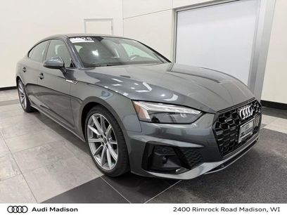 Certified 2025 Audi A5 2.0T Premium Plus w/ Convenience Plus Package