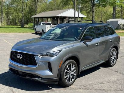 Used 2023 INFINITI QX60 Autograph w/ Cargo Package