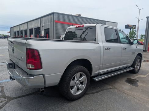 Used 2016 RAM 1500 Big Horn AWD/4WD image 4
