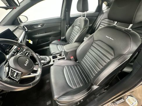 Certified 2024 Kia Forte GT-Line w/ GT-Line Premium Package FWD image 14
