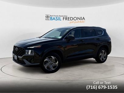 Used 2021 Hyundai Santa Fe SE