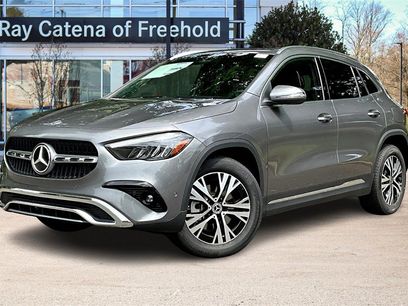 New 2026 Mercedes-Benz GLA 250 4MATIC