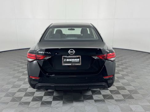 New 2025 Nissan Sentra S image 4
