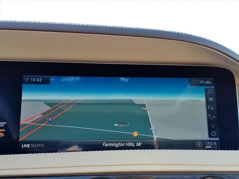 Used 2020 Mercedes-Benz S 560 S 560 image 16