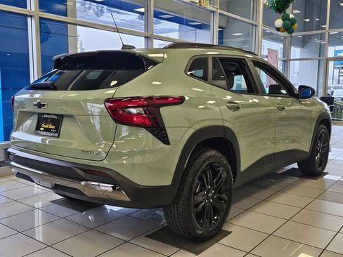 New 2026 Chevrolet Trax ACTIV w/ Sunroof Package image 4