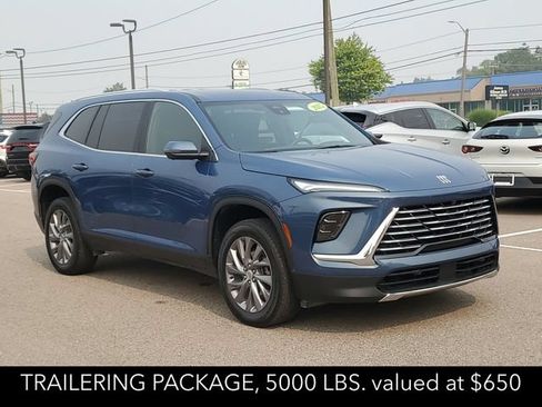 Used 2025 Buick Enclave Preferred w/ Trailering Package, 5000 lbs. FWD image 3