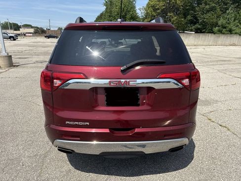 Used 2017 GMC Acadia Denali FWD image 7
