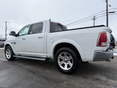 Used 2017 RAM 1500 Laramie Longhorn image 5
