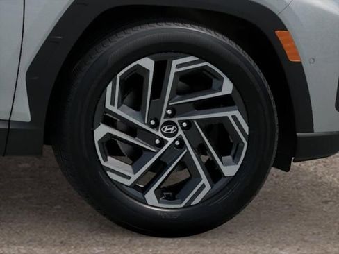 New 2026 Hyundai Tucson Limited AWD/4WD image 8