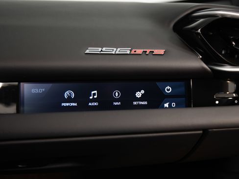 Certified 2025 Ferrari 296 GTS image 43