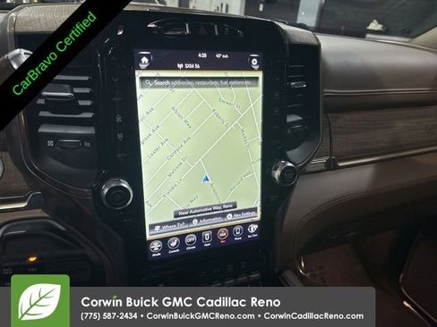 Used 2019 RAM 2500 Limited AWD/4WD image 20