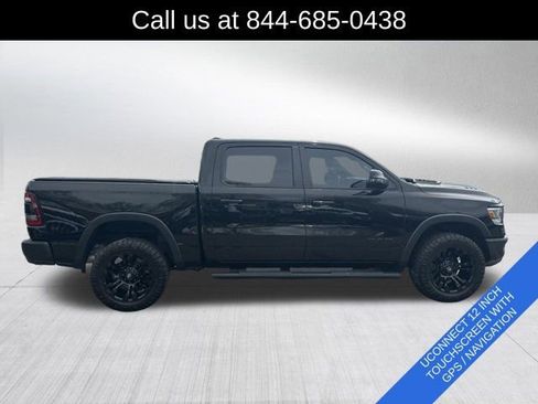 Used 2023 RAM 1500 Rebel w/ Rebel Level 2 Equipment Group image 4