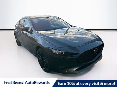 New 2026 MAZDA MAZDA3 s Sport