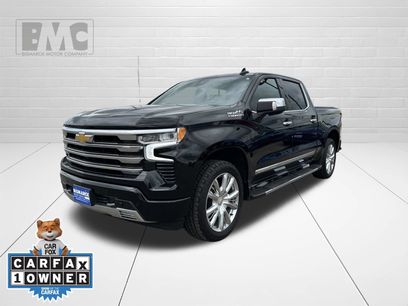 Used 2024 Chevrolet Silverado 1500 High Country w/ High Country Premium Package
