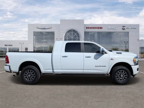 Used 2022 RAM 3500 Limited AWD/4WD image 2