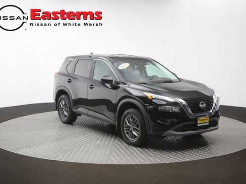 Used 2023 Nissan Rogue S AWD/4WD image 46