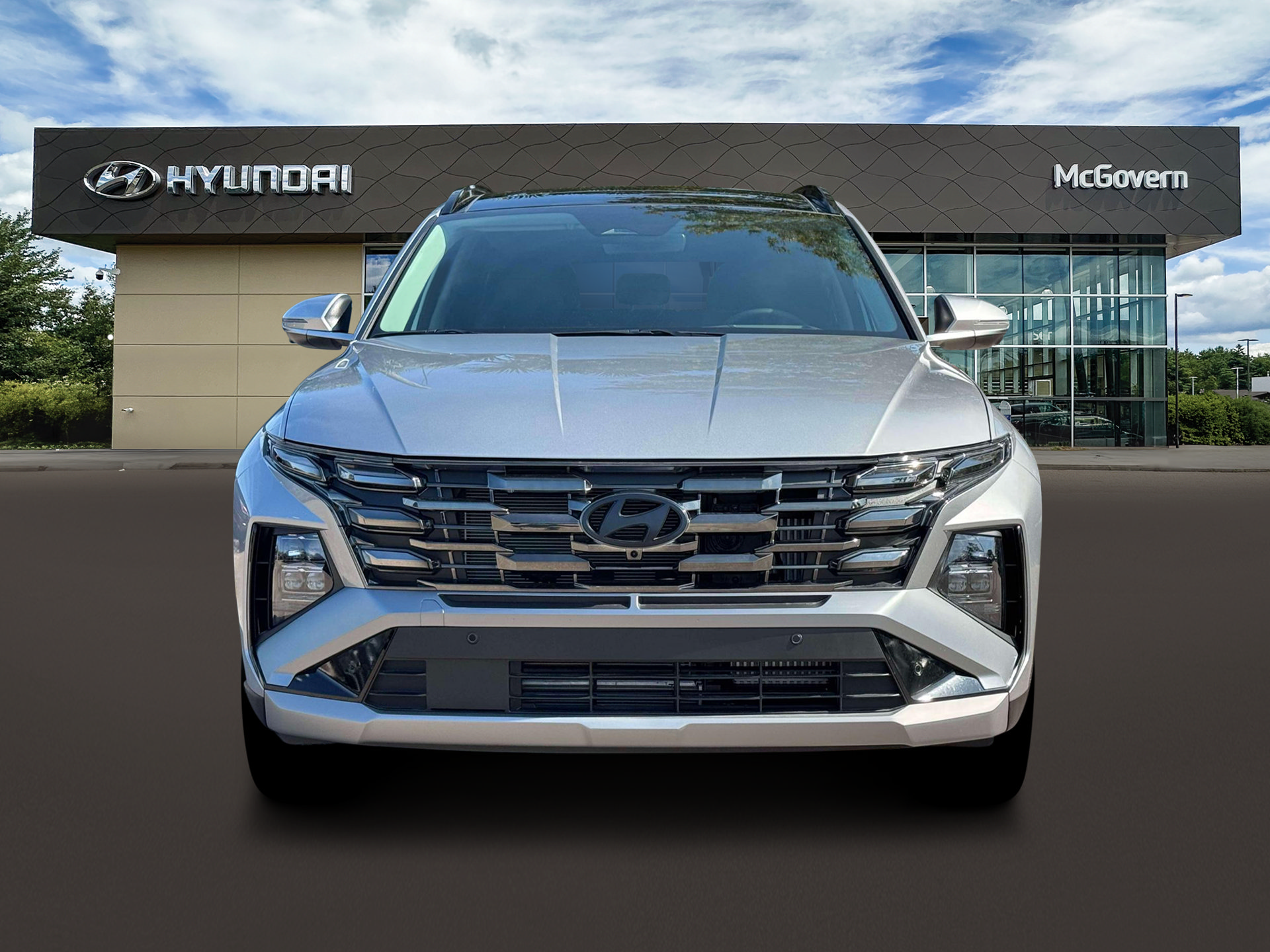 New 2026 Hyundai Tucson Limited AWD/4WD image 12