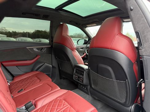 Used 2022 Audi SQ8 Premium Plus image 26