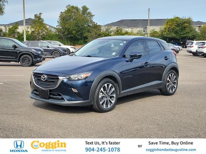 Used 2019 MAZDA CX-3 Touring w/ Preferred Equipment Package