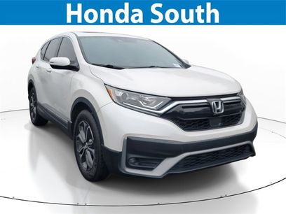 Used 2020 Honda CR-V EX-L