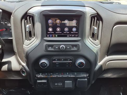 Used 2025 Chevrolet Silverado 2500 Custom w/ Custom Value Package AWD/4WD image 24