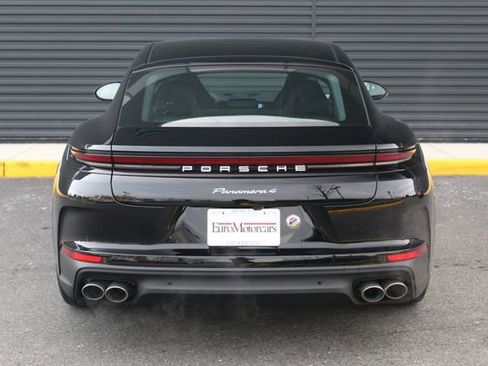 New 2025 Porsche Panamera 4 image 7