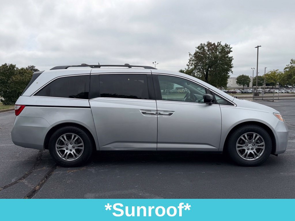 Used 2012 Honda Odyssey EX-L image 10
