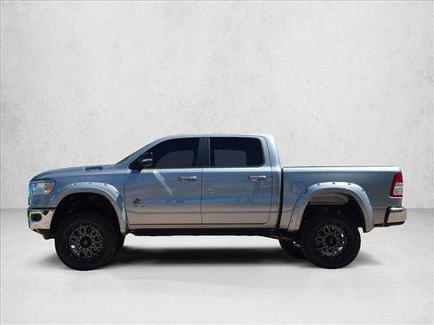Used 2022 RAM 1500 Big Horn AWD/4WD image 8