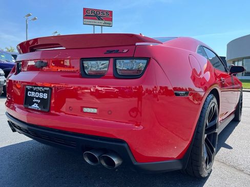 Used 2013 Chevrolet Camaro ZL1 RWD image 37