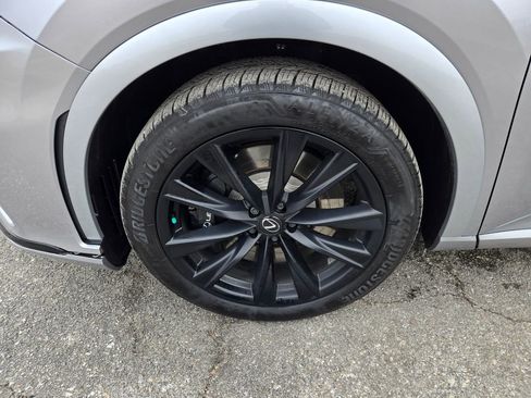 Used 2024 Lexus RX 500h F Sport w/ Cold Area Package image 30