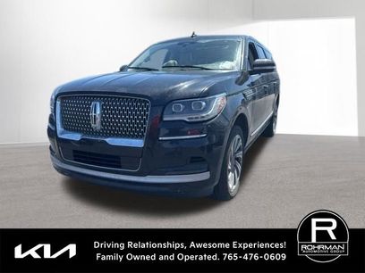 Used 2023 Lincoln Navigator L Reserve