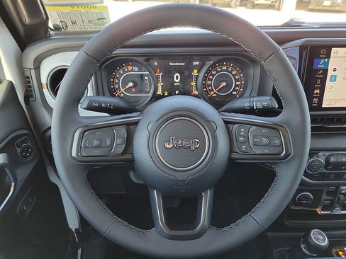 New 2026 Jeep Gladiator Sport AWD/4WD image 19