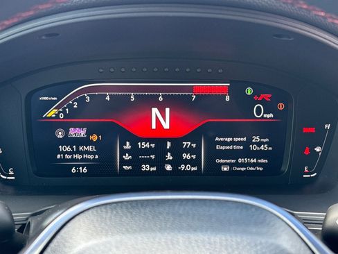 Used 2024 Honda Civic Type R image 24