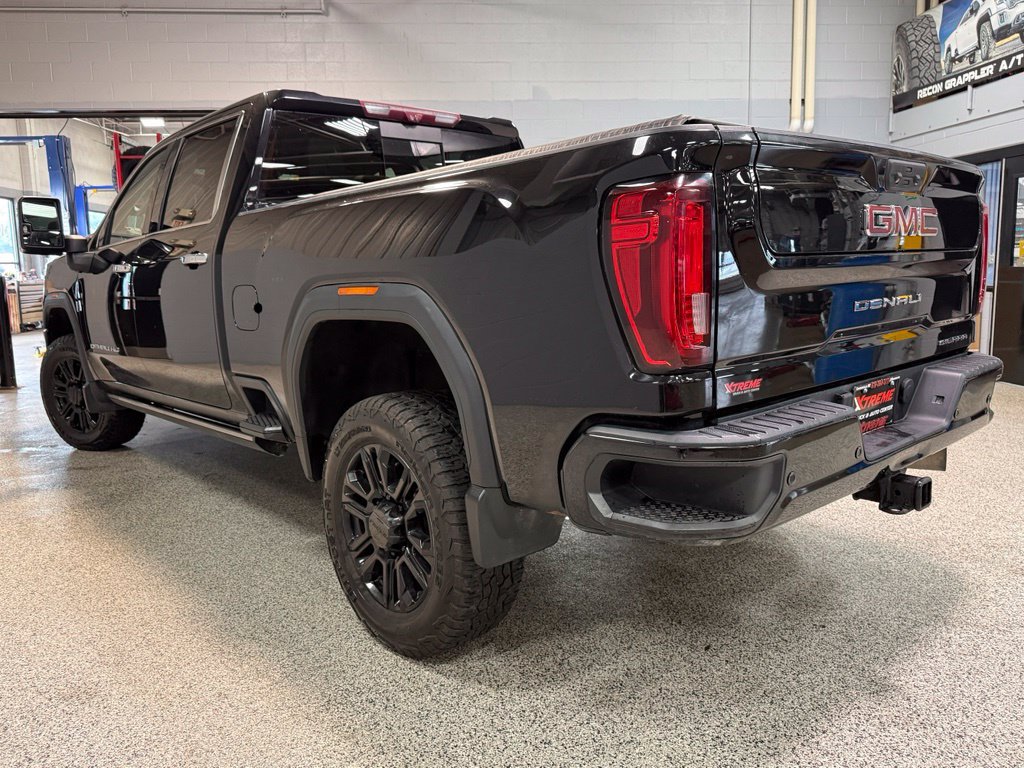 Used 2021 GMC Sierra 2500 Denali w/ Denali Ultimate Package AWD/4WD image 4