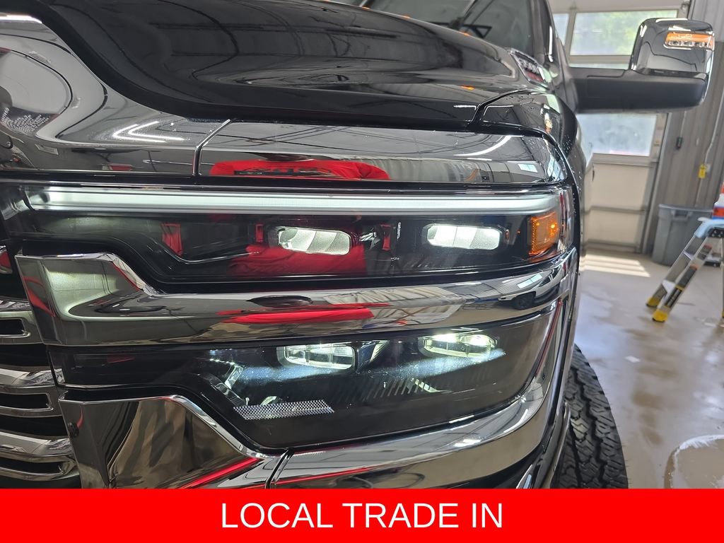 Certified 2026 RAM 3500 Laramie AWD/4WD image 33