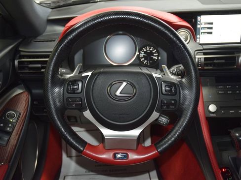 Used 2021 Lexus RC F Track Edition RWD image 40