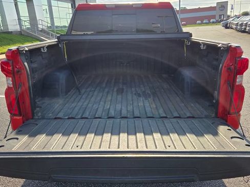 Used 2021 Chevrolet Silverado 1500 RST w/ Convenience Package II AWD/4WD image 7