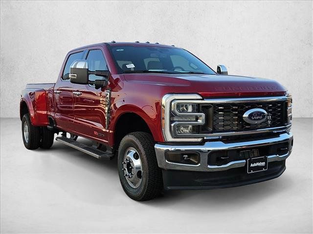 New 2026 Ford F350 Lariat w/ Chrome Package AWD/4WD image 7