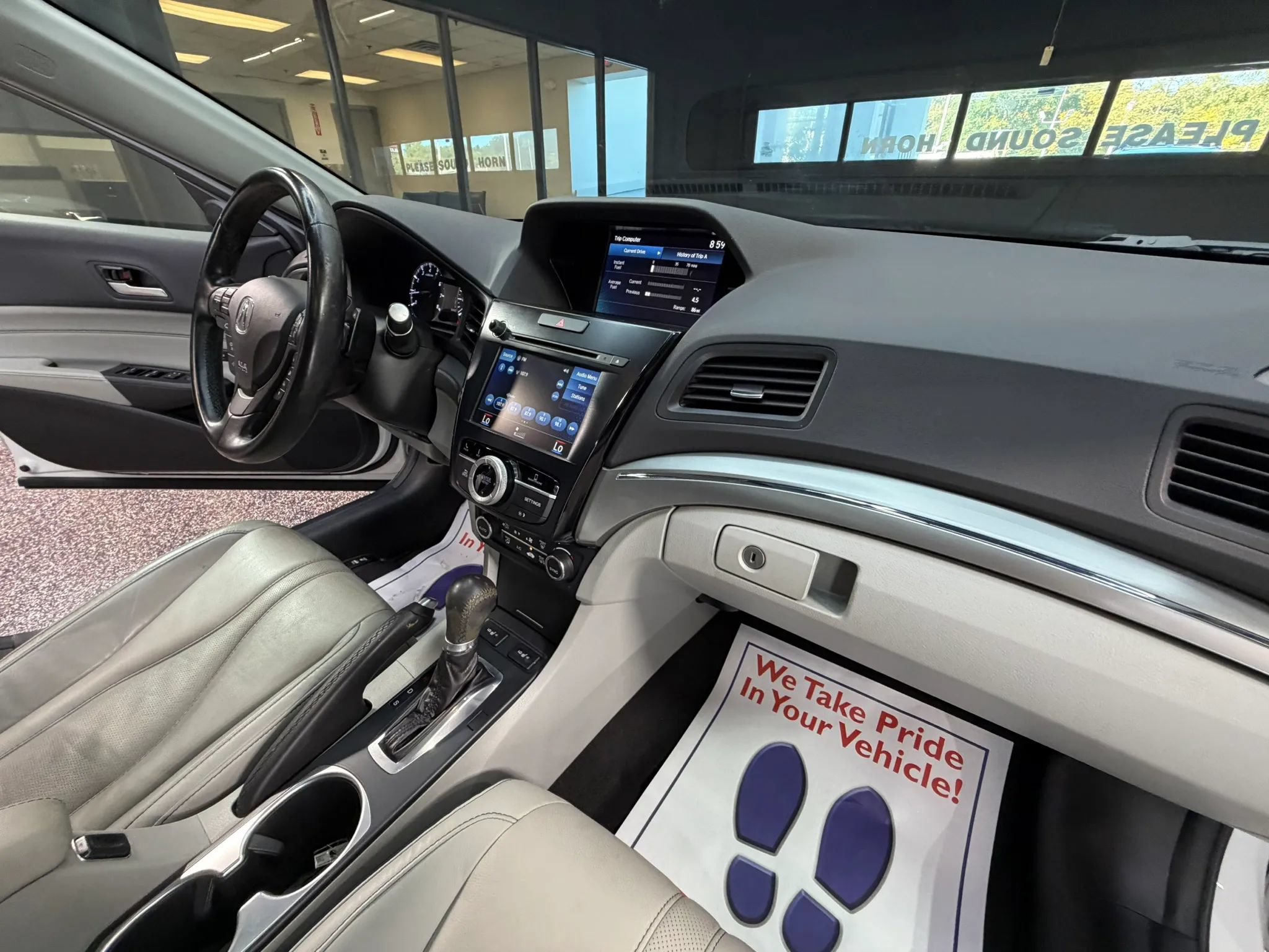 Used 2021 Acura ILX w/ Premium Package FWD image 38