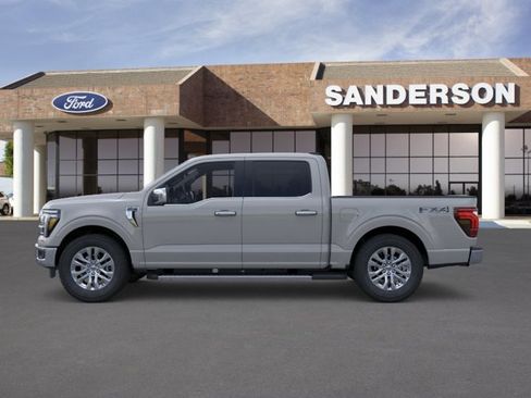 New 2026 Ford F150 Lariat w/ Equipment Group 501A Mid AWD/4WD image 4