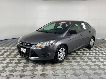 Used 2014 Ford Focus S