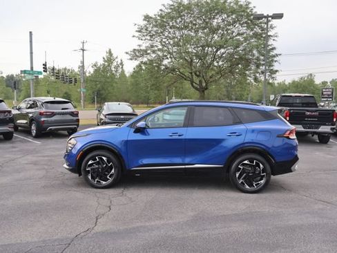 Used 2023 Kia Sportage SX AWD/4WD image 4