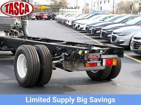 New 2025 Chevrolet Low Cab Forward 4500 XD RWD image 7
