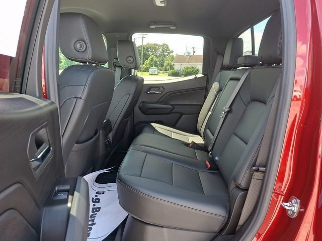 New 2026 Chevrolet Colorado LT w/ LT Convenience Package RWD image 6