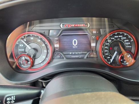 Used 2022 RAM 1500 Rebel w/ Rebel Level 1 Equipment Group AWD/4WD image 17