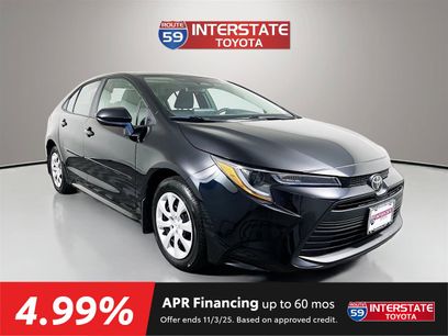 Certified 2024 Toyota Corolla LE