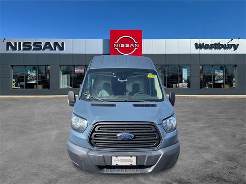 Used 2019 Ford Transit 250 148 High Roof Extended image 4