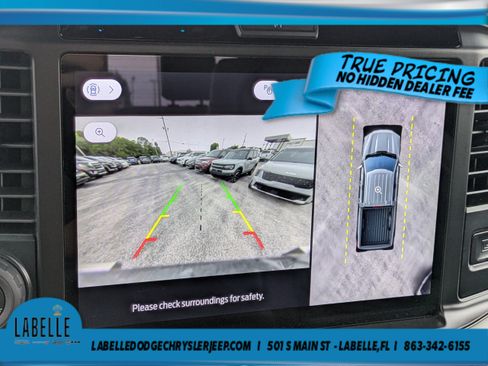Used 2025 Ford F150 Platinum AWD/4WD image 28