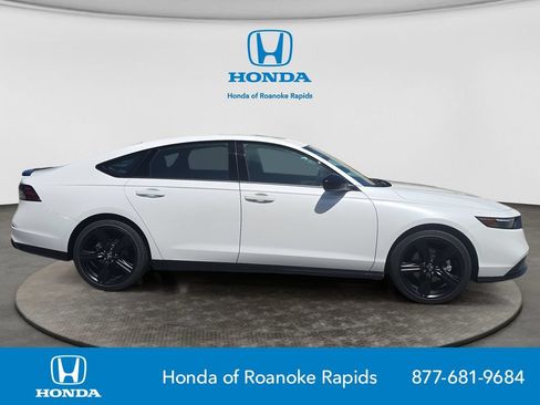 New 2026 Honda Accord Sport image 6