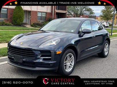 Used 2019 Porsche Macan